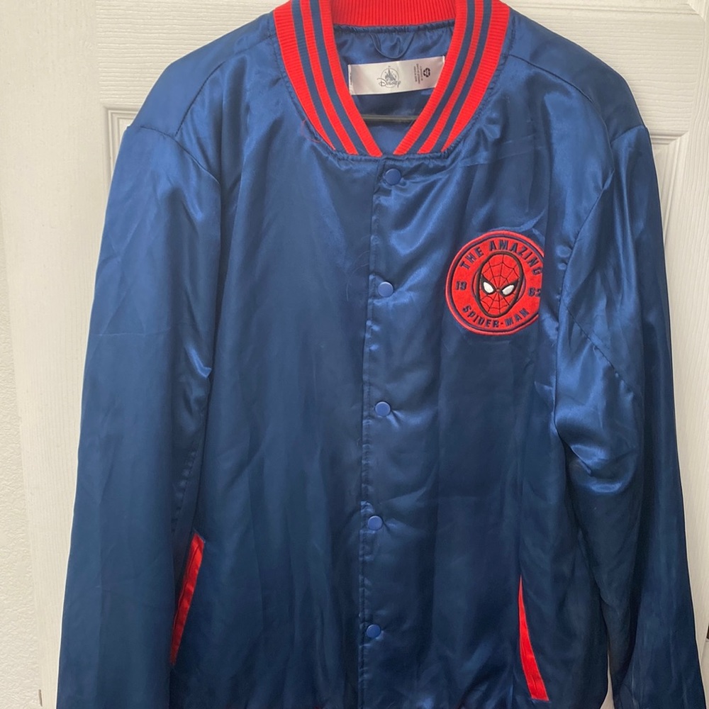 Spiderman Disney Jacket
